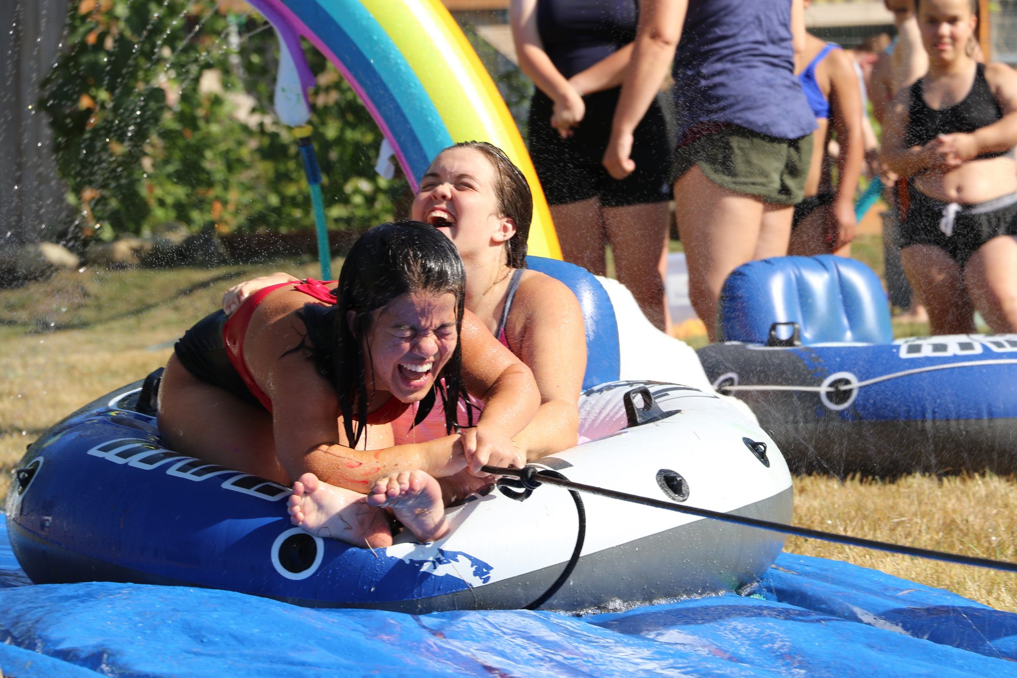 Water Slide Silly O