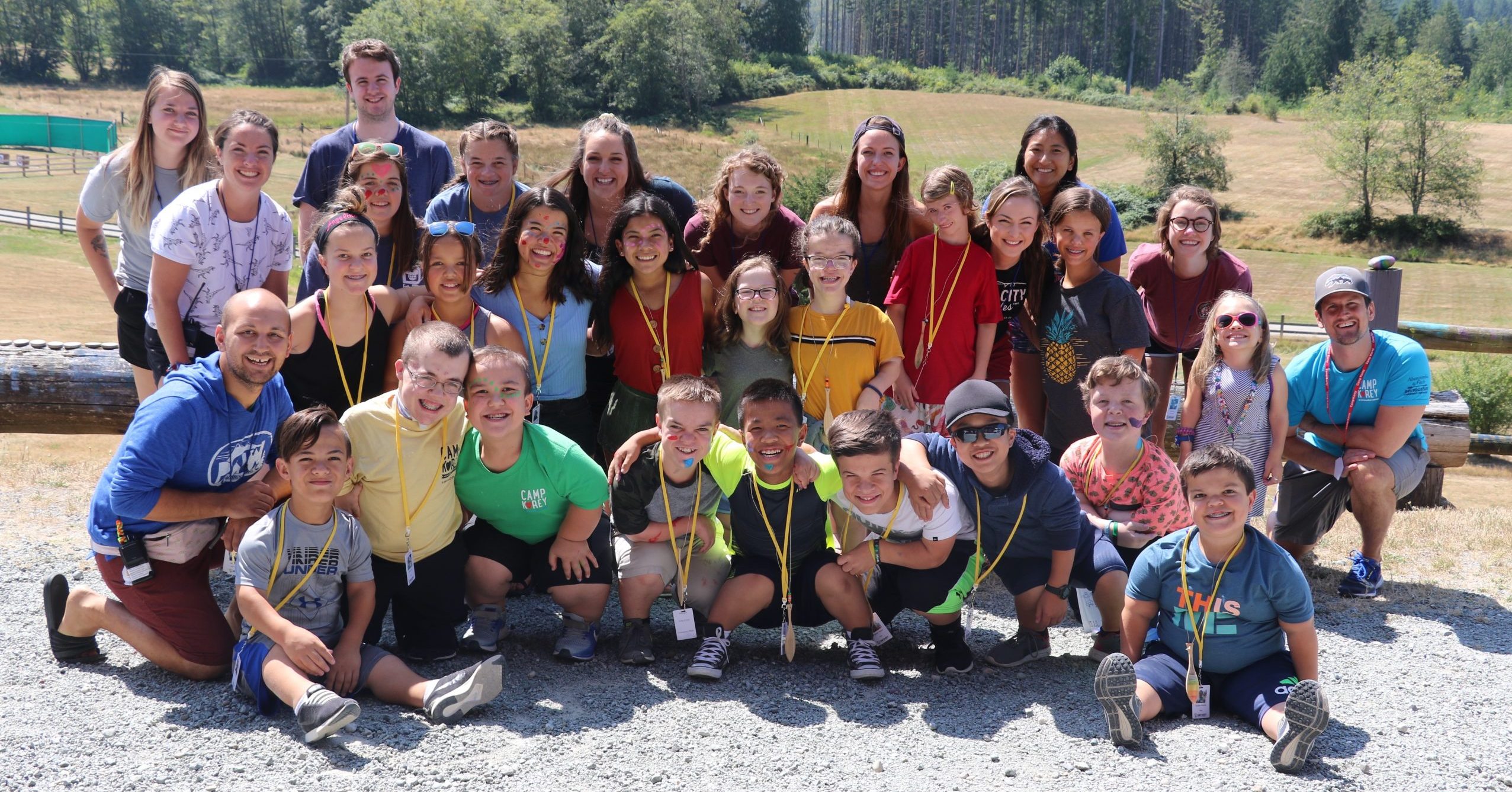 What We're About Camp Korey