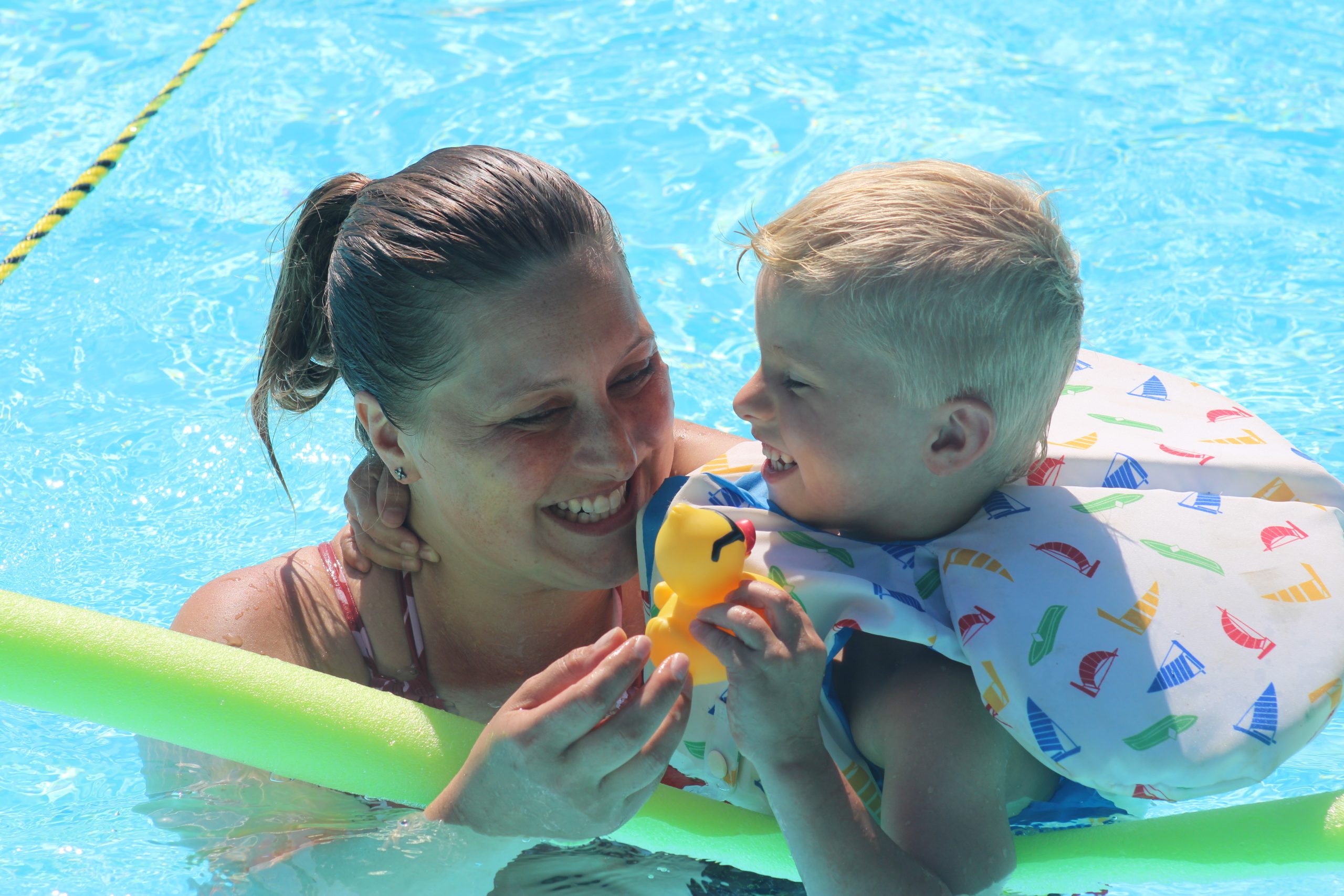 Family Weekend for General Conditions Camp Korey