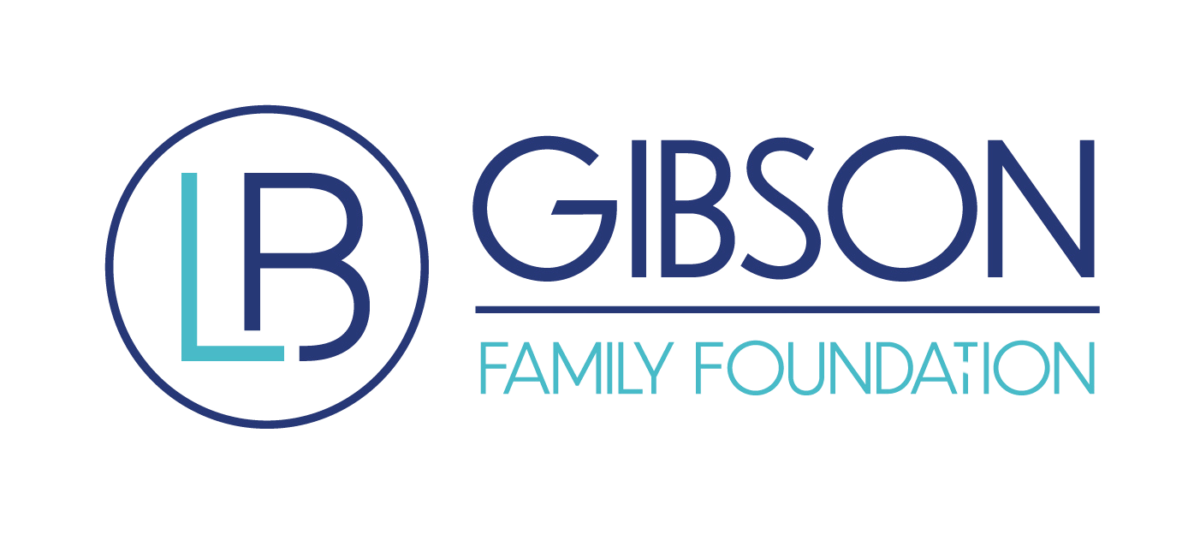 Lynn & Bruce Gibson Family Foundation Logo
