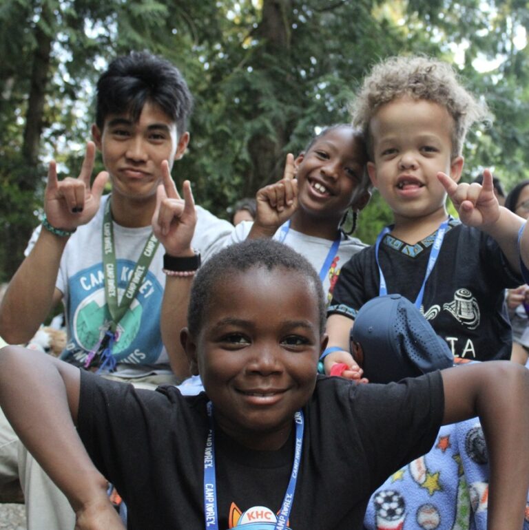 Pave the Way Brick Campaign Camp Korey