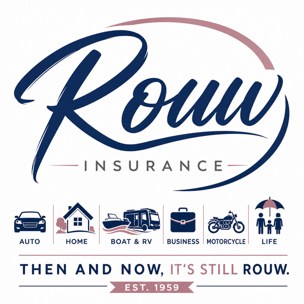 Rouw logo